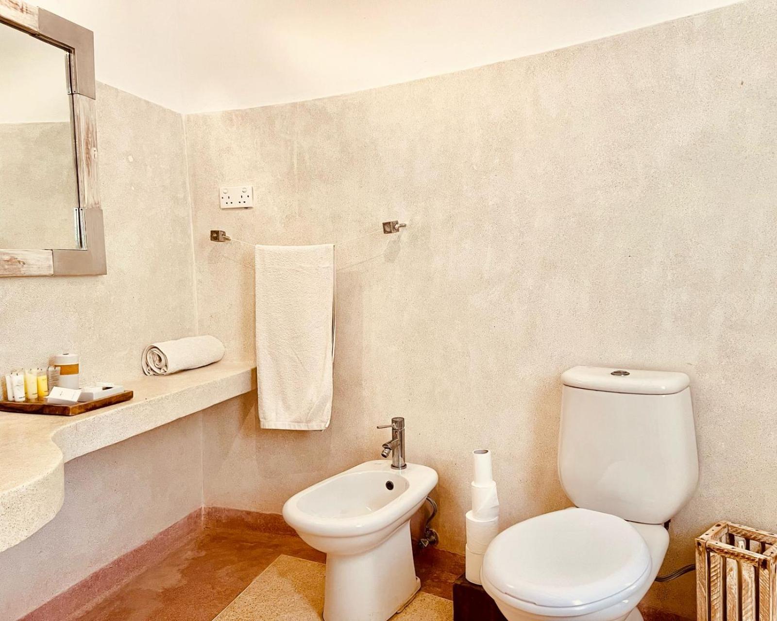 Terrazza Mawe Zuri Resort 瓦塔穆 外观 照片