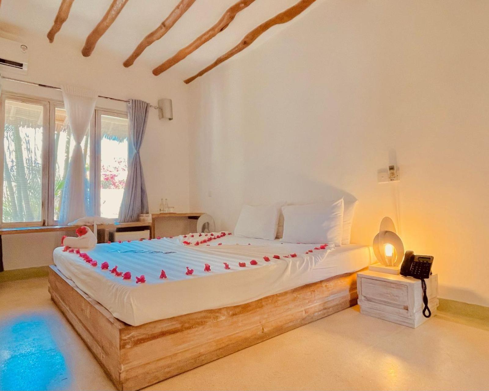 Terrazza Mawe Zuri Resort 瓦塔穆 外观 照片