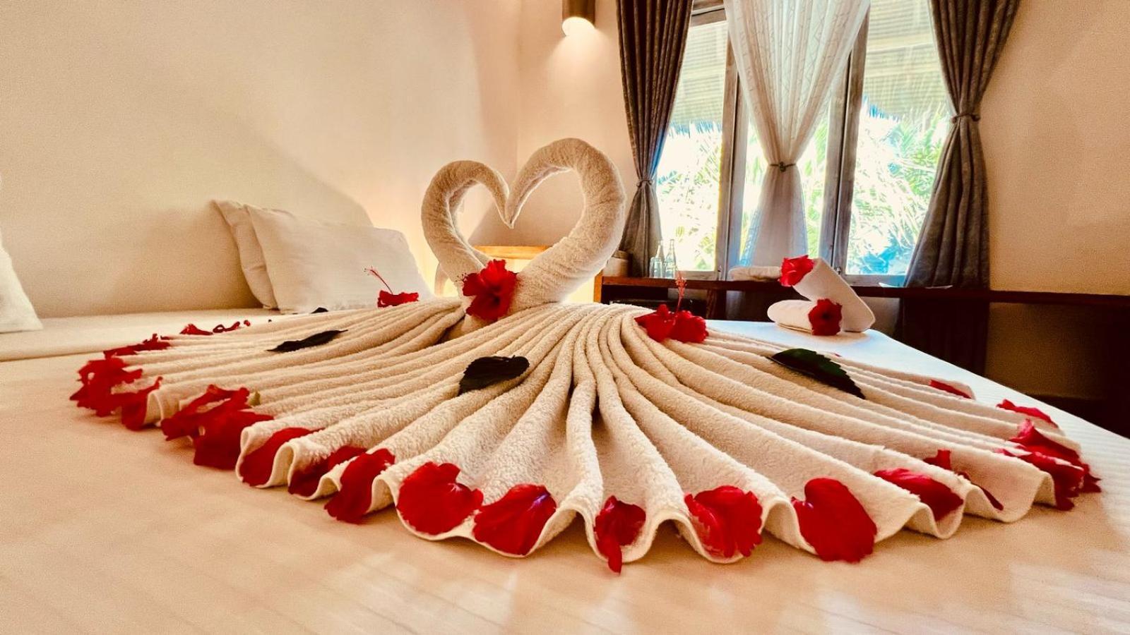 Terrazza Mawe Zuri Resort 瓦塔穆 外观 照片