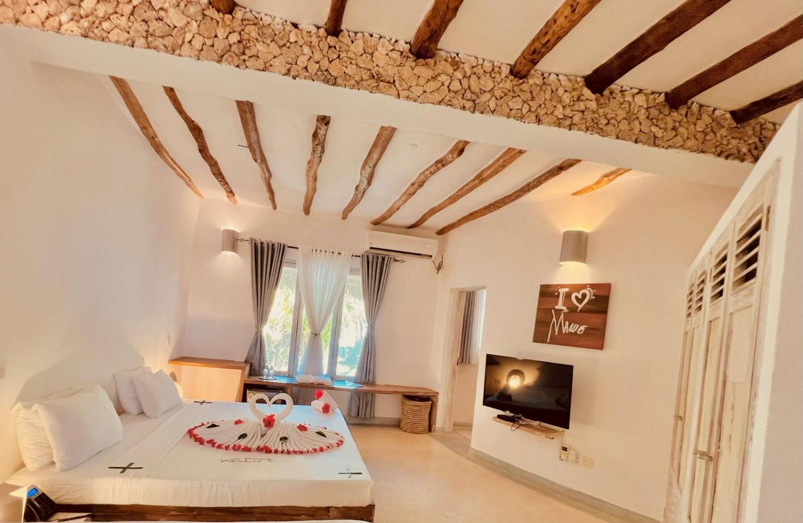 Terrazza Mawe Zuri Resort 瓦塔穆 外观 照片