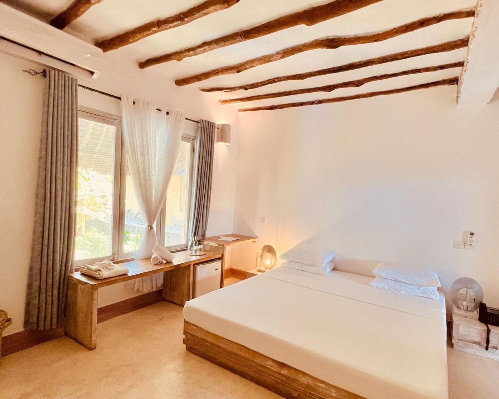 Terrazza Mawe Zuri Resort 瓦塔穆 外观 照片