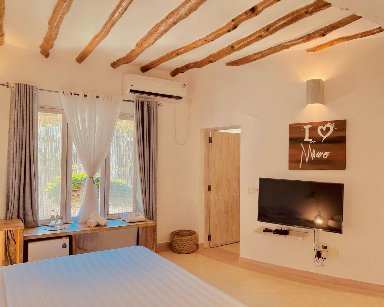 Terrazza Mawe Zuri Resort 瓦塔穆 外观 照片