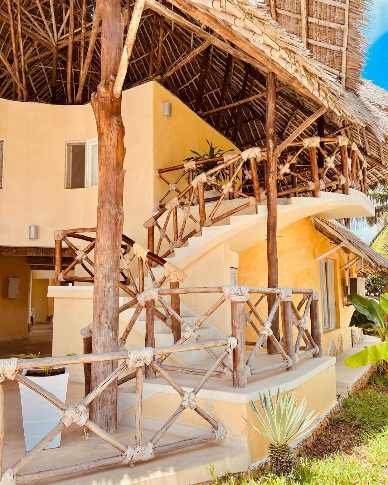 Terrazza Mawe Zuri Resort 瓦塔穆 外观 照片