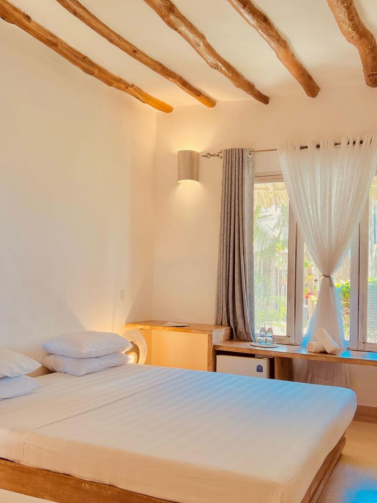 Terrazza Mawe Zuri Resort 瓦塔穆 外观 照片