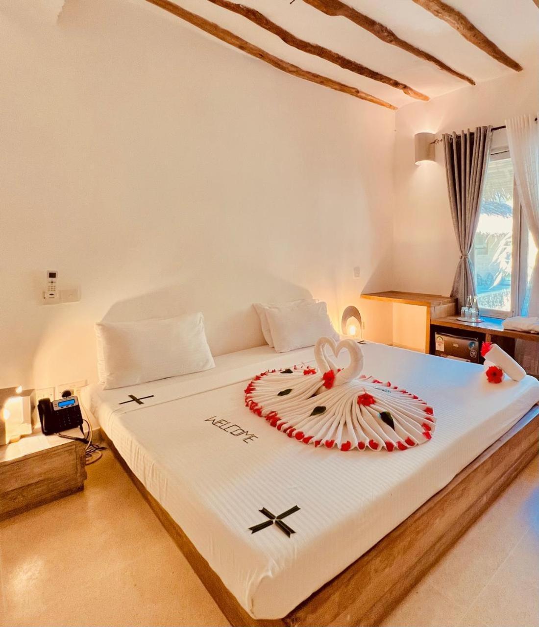 Terrazza Mawe Zuri Resort 瓦塔穆 外观 照片