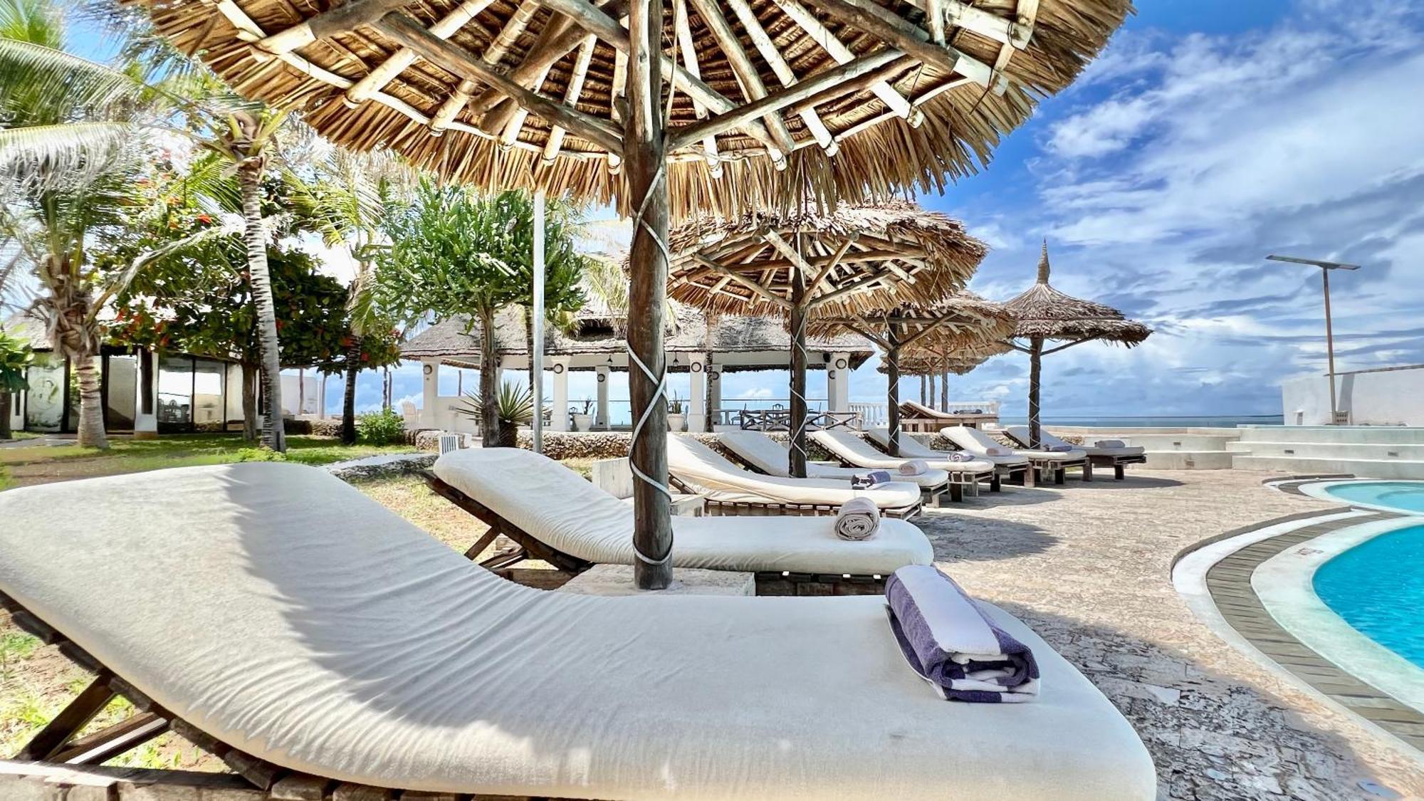 Terrazza Mawe Zuri Resort 瓦塔穆 外观 照片