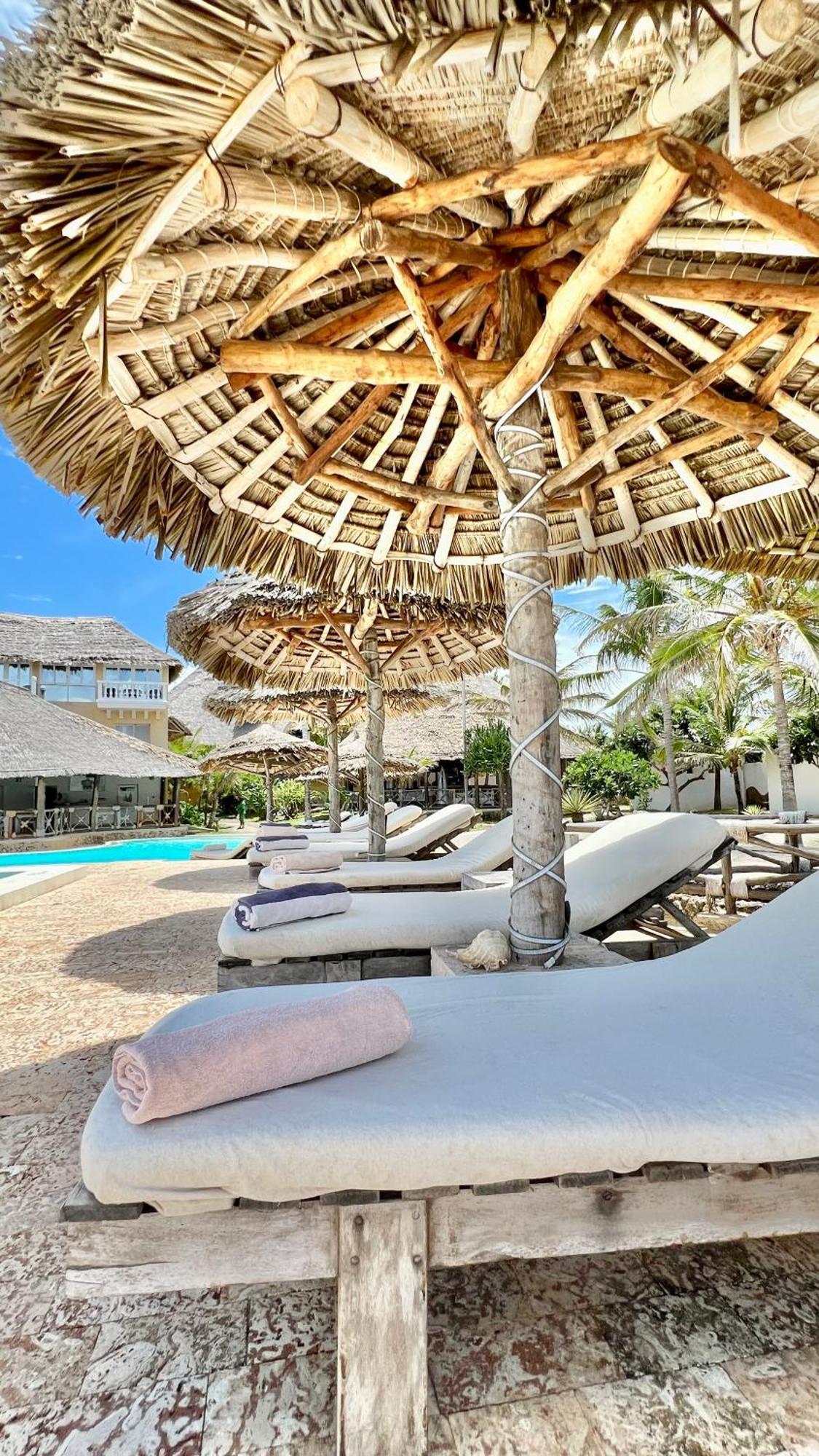 Terrazza Mawe Zuri Resort 瓦塔穆 外观 照片