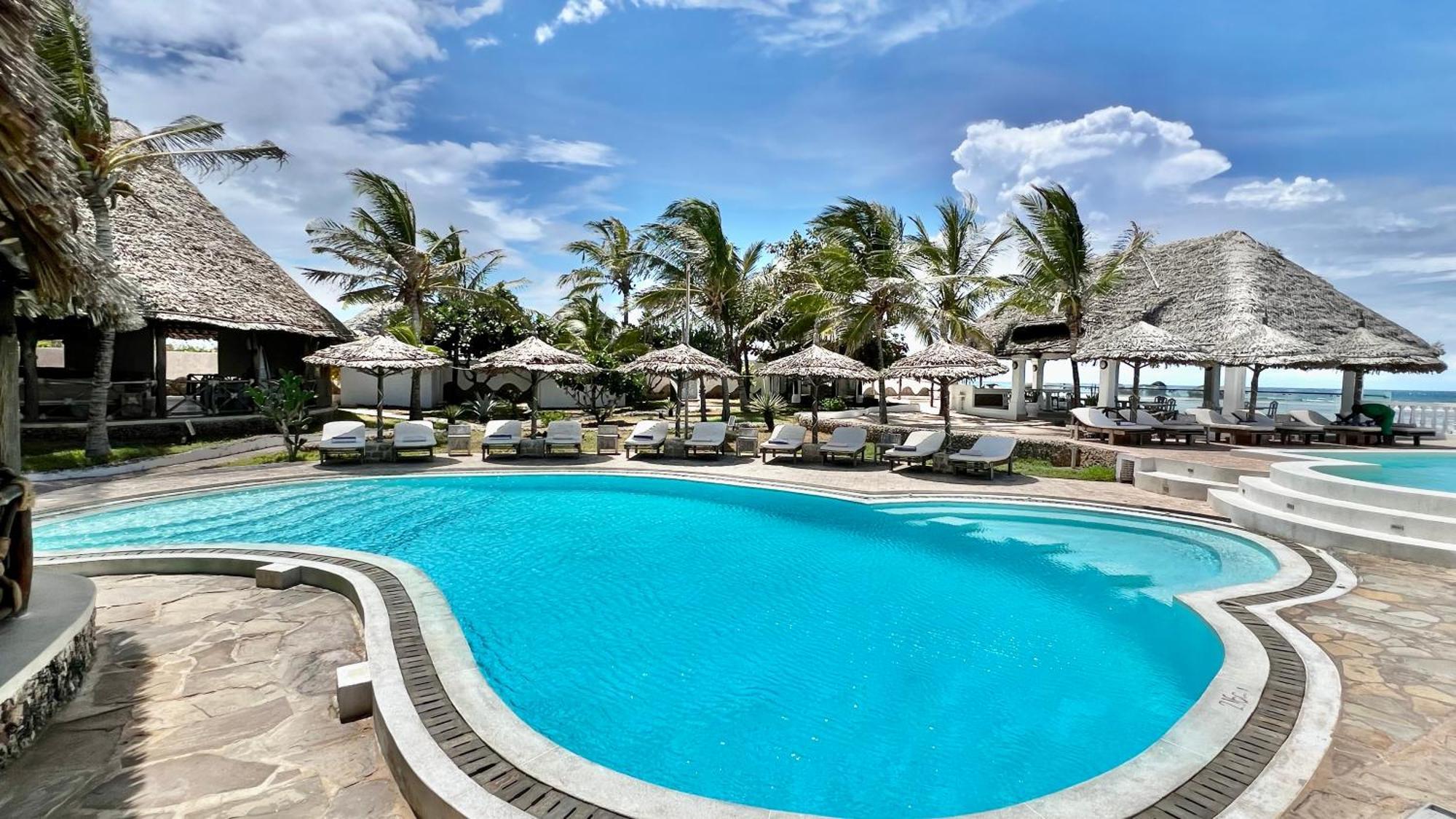 Terrazza Mawe Zuri Resort 瓦塔穆 外观 照片