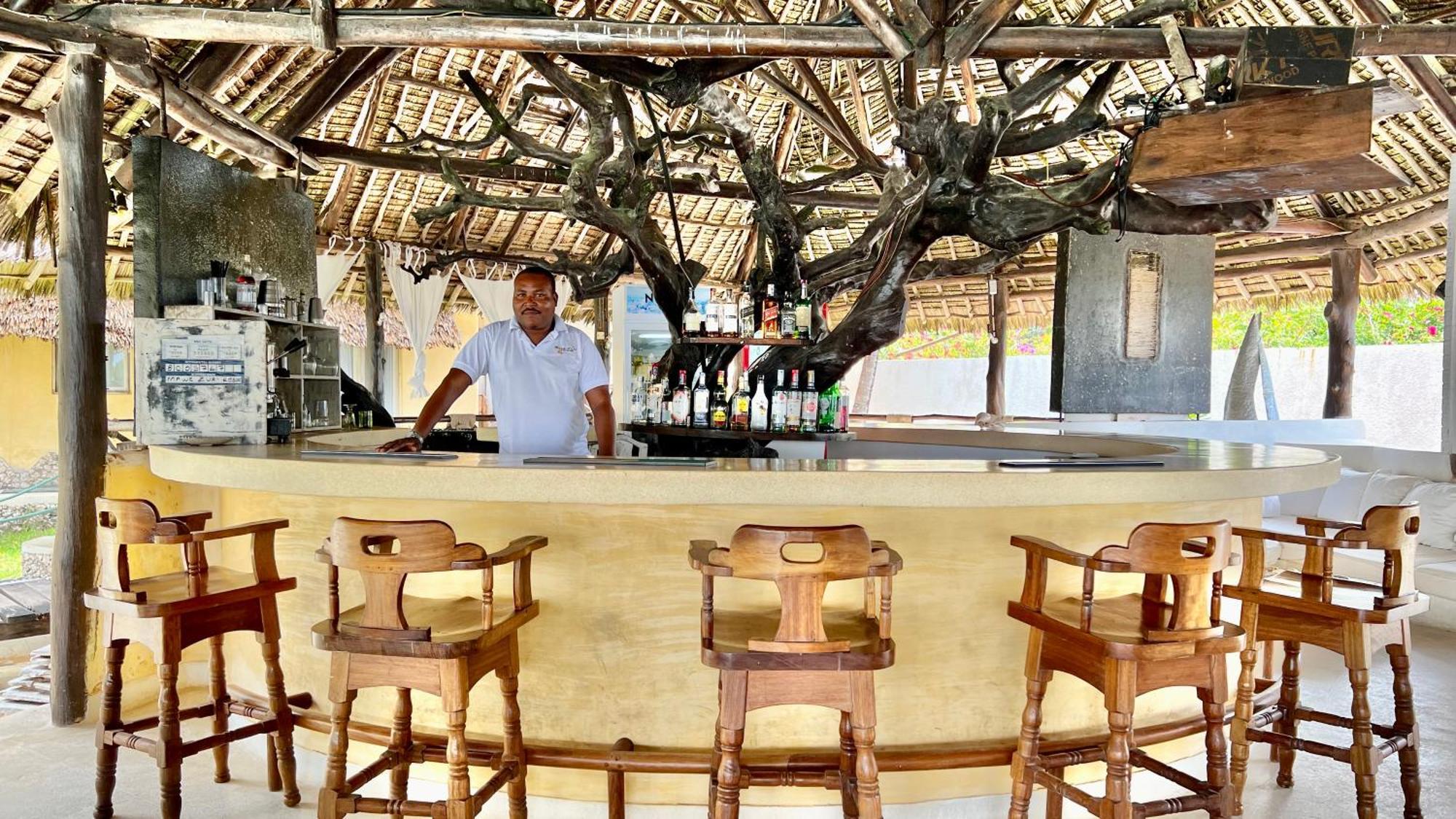 Terrazza Mawe Zuri Resort 瓦塔穆 外观 照片