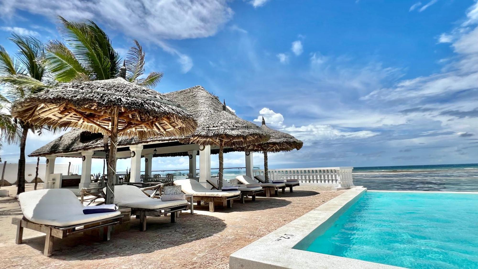 Terrazza Mawe Zuri Resort 瓦塔穆 外观 照片